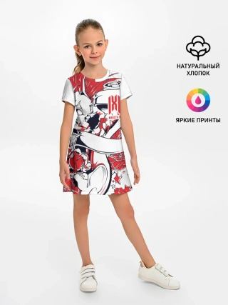 Детское платье / Monsta X