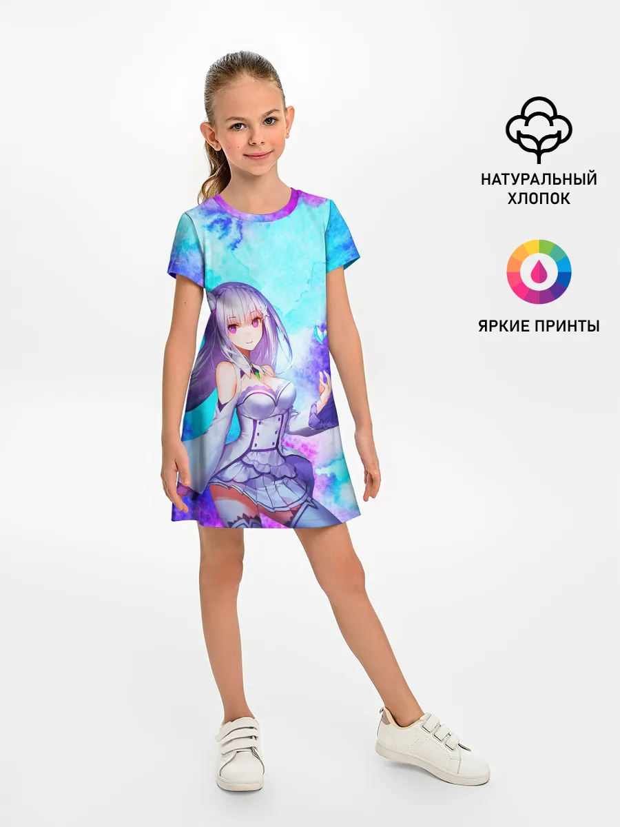 Детское платье / Re:Zero