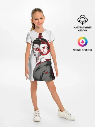 Детское платье / Гейша