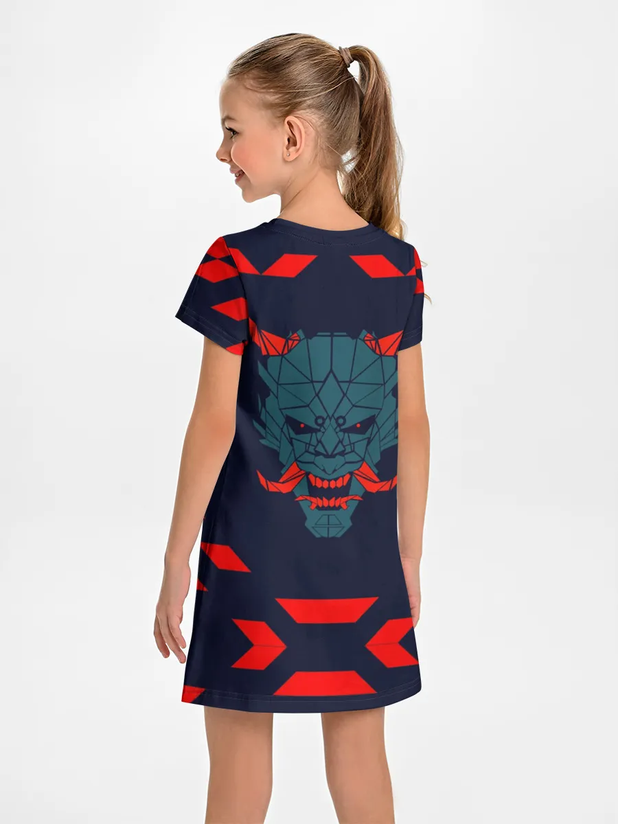 Детское платье / демон они