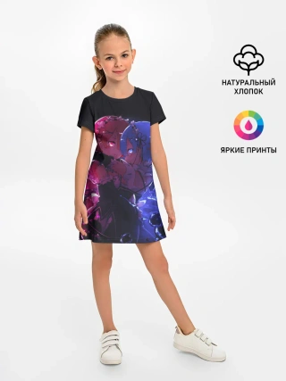 Детское платье / Re:Zero Rem and Ram