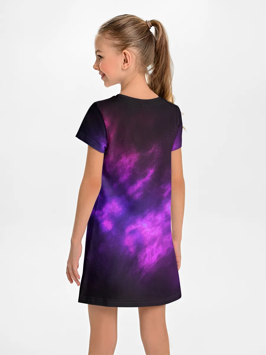 Детское платье / ЪУЪ СЪУКА