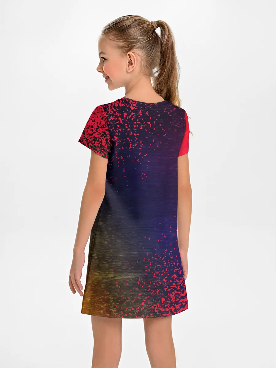 Детское платье / БЕЗ БАБ