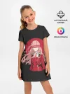 Детское платье / Darling Zero Two Black
