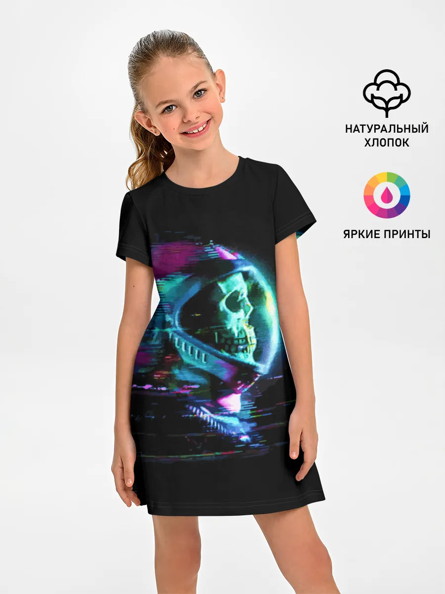 Детское платье / Astronaut