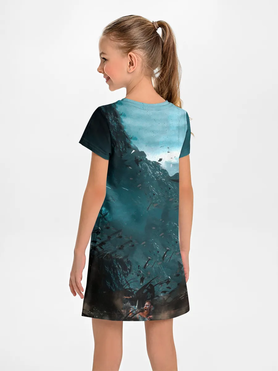 Детское платье / Valhalla