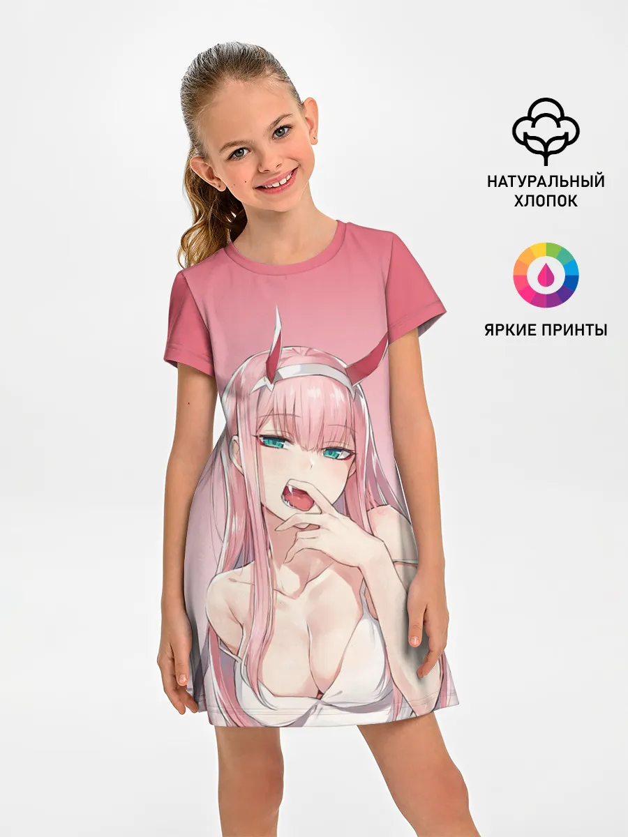 Детское платье / Sexy 02