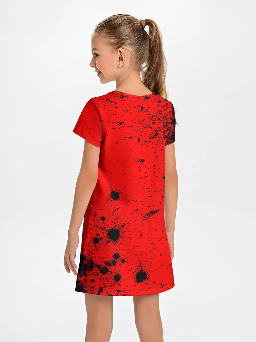 Детское платье / MARILYN MANSON / М. МЭНСОН