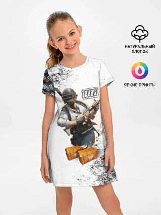Детское платье / PUBG