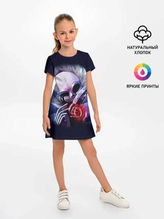 Детское платье / UNDERTALE SANS