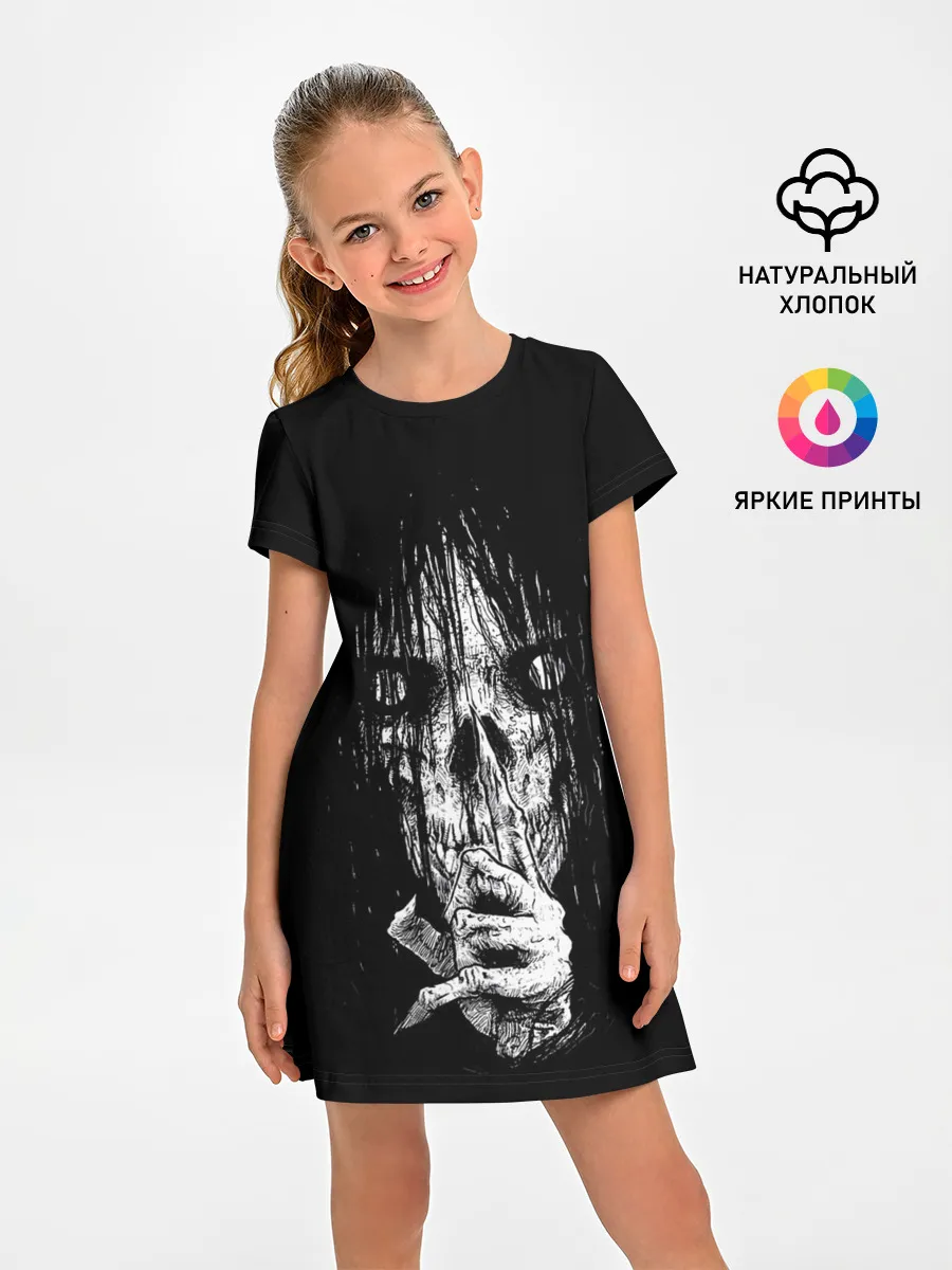 Детское платье / Halloween