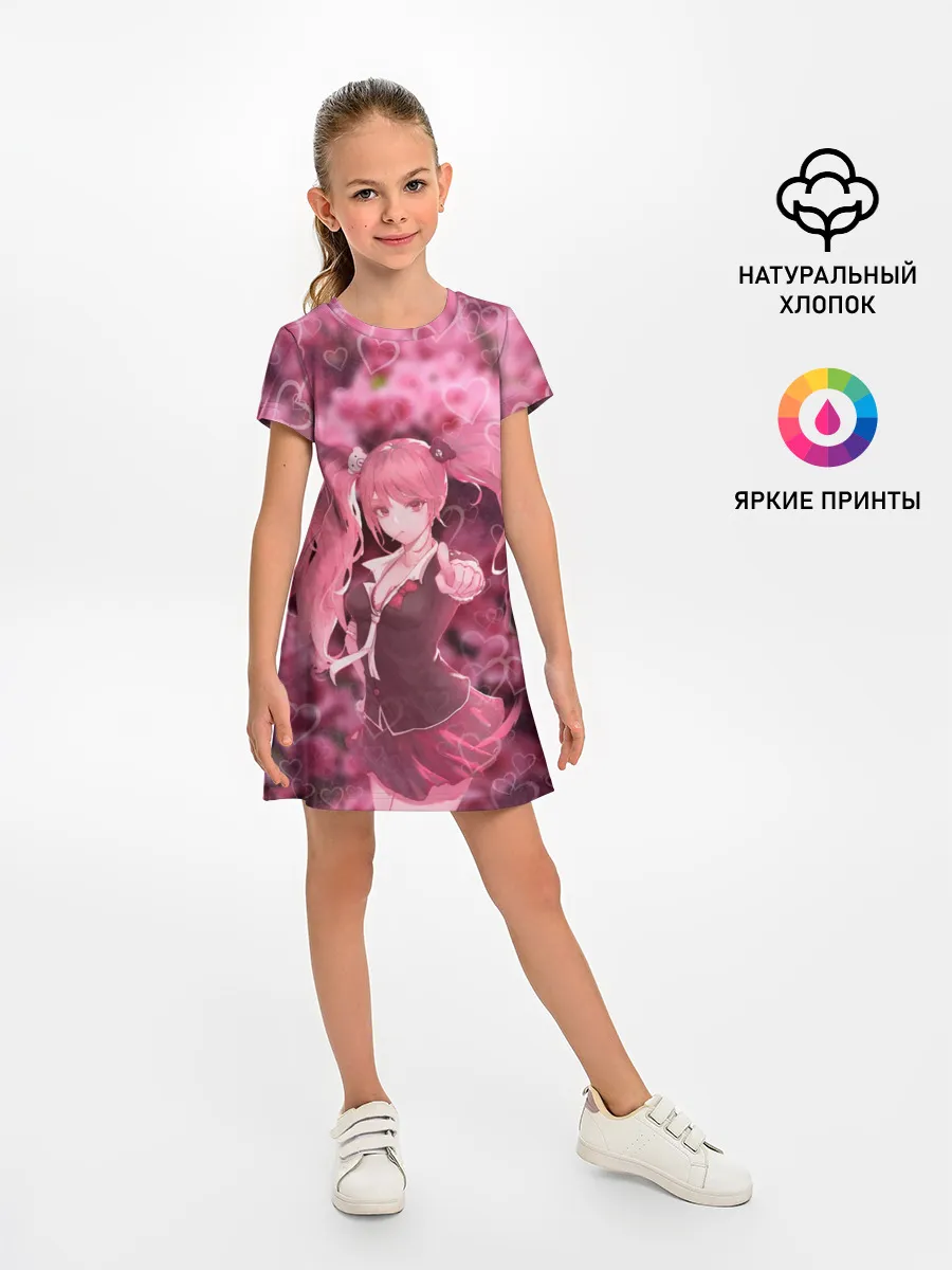 Детское платье / Джунко Эношима