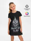 Детское платье / PUNKS NOT DEAD