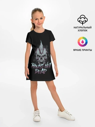 Детское платье / PUNKS NOT DEAD