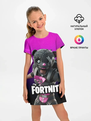 Детское платье / Фортнайт