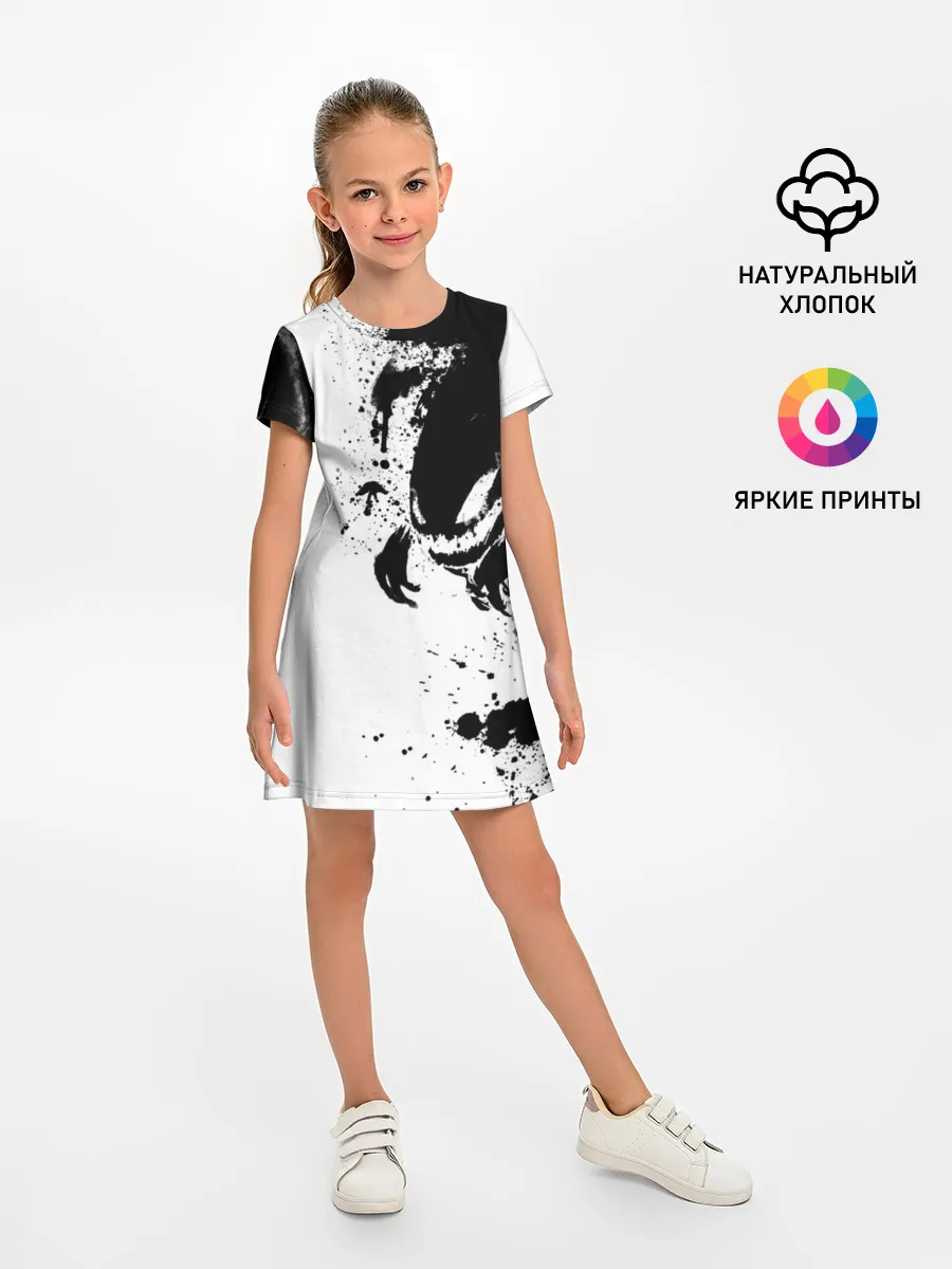 Детское платье / Покемоны | Хонтер