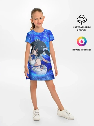 Детское платье / Гестия