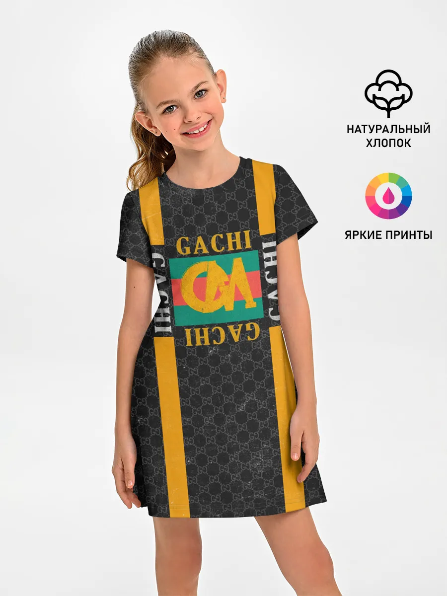 Детское платье / Gachi BRAND