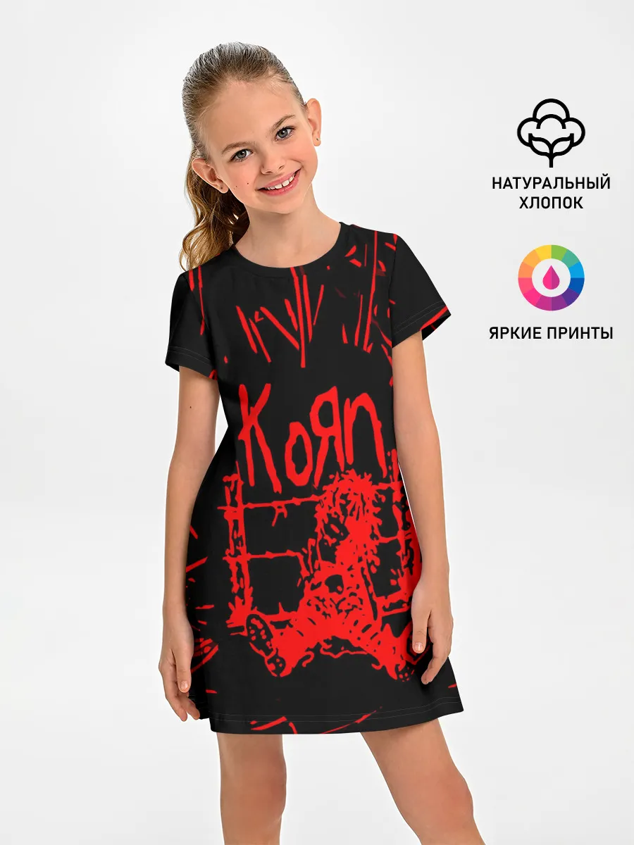 Детское платье / korn