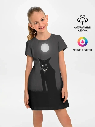 Детское платье / ОБОРОТЕНЬ