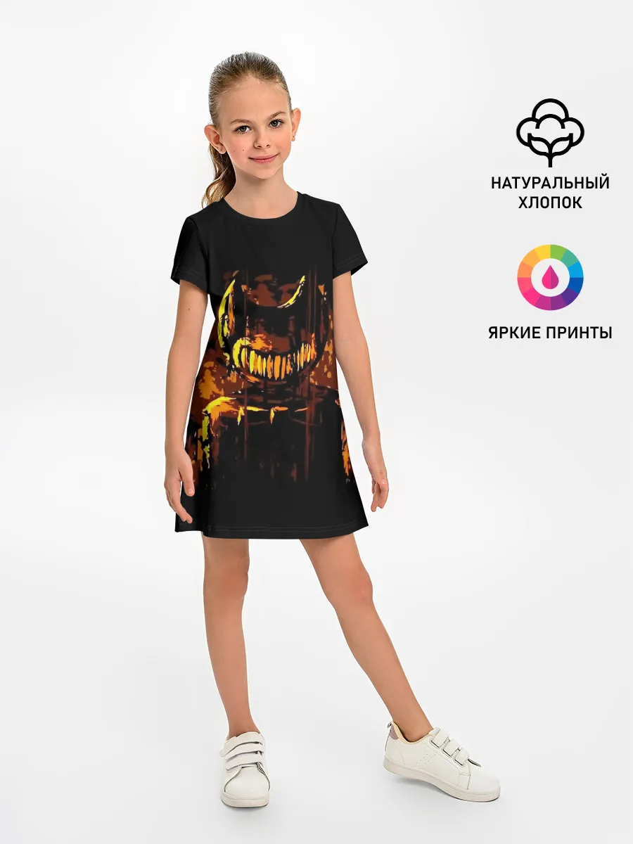 Детское платье / Bendy And The Ink Machine