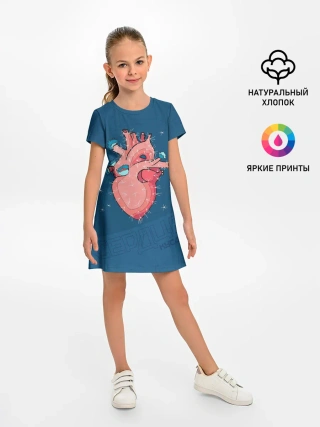 Детское платье / Папин Олимпос