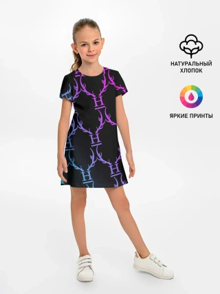 Детское платье / Hannibal