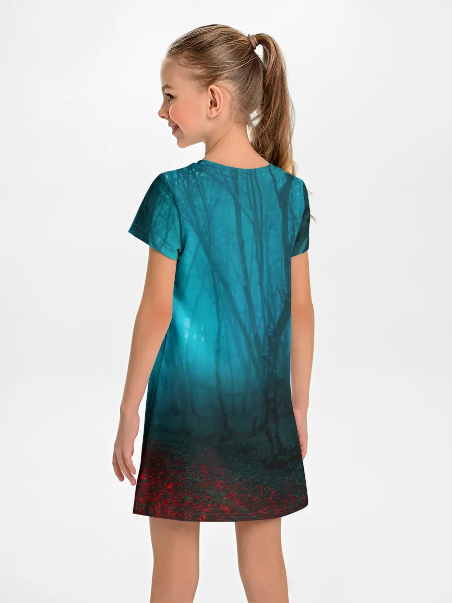 Детское платье / ЪУЪ