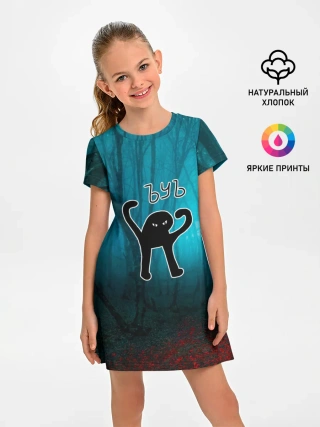 Детское платье / ЪУЪ