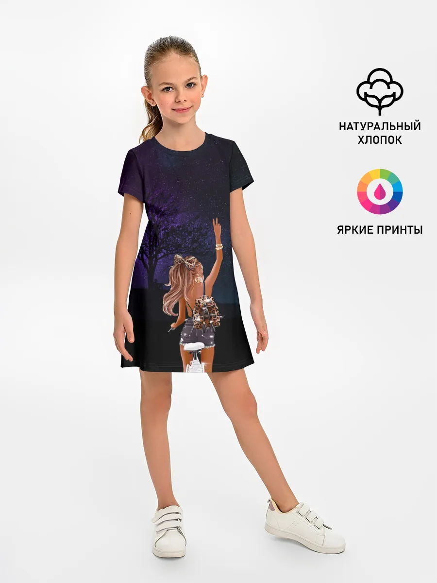 Детское платье / Романтика