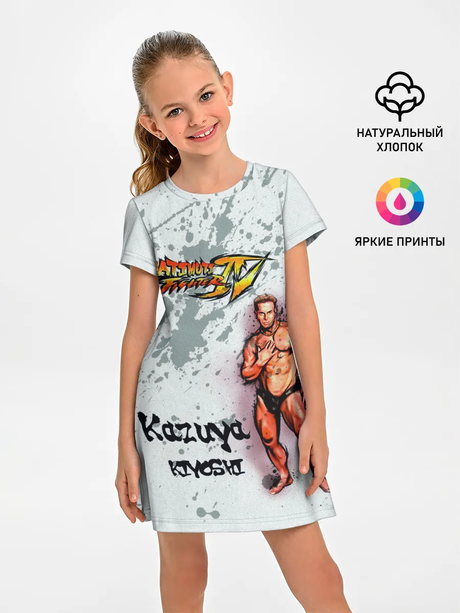 Детское платье / Gachimuchi | 1.6