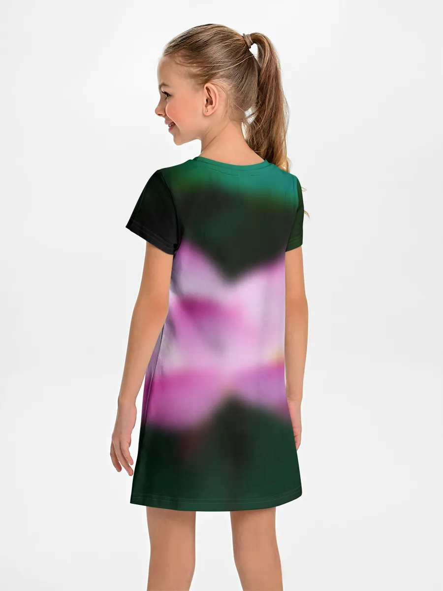 Детское платье / Лотос Zero Two