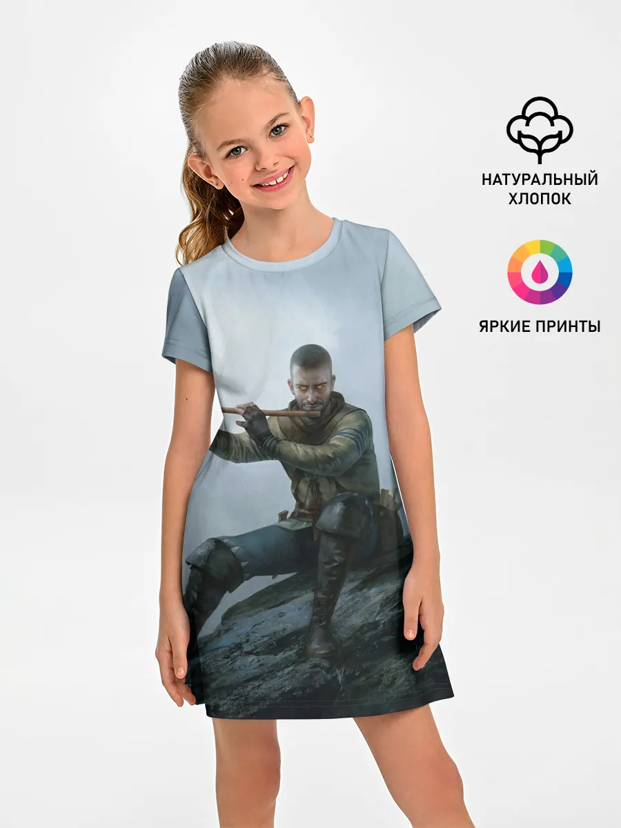 Детское платье / Господин Зеркало