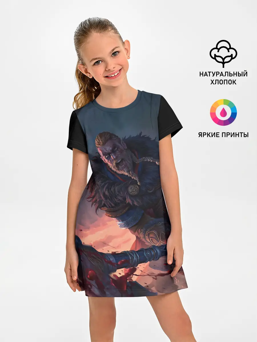 Детское платье / ASSASSINS CREED VALHALLA