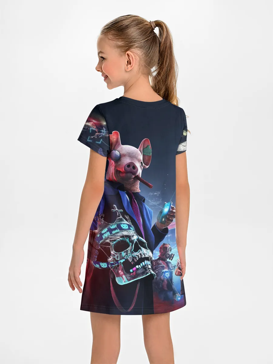 Детское платье / Watch Dogs | Legion