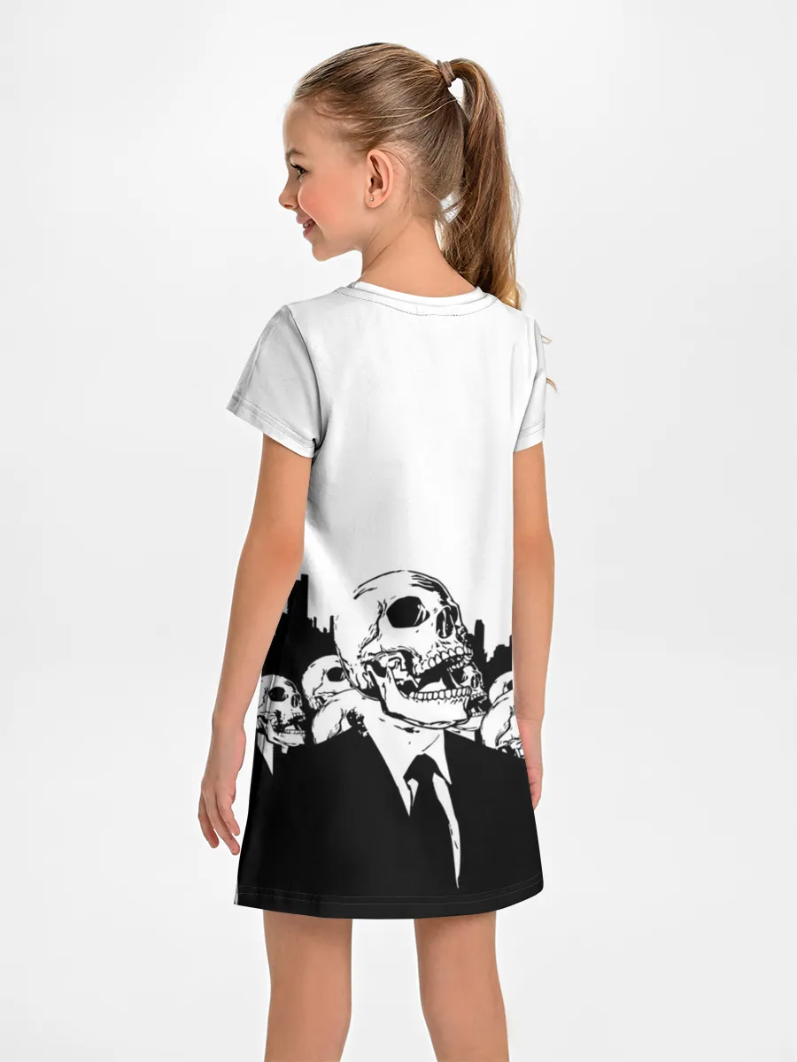 Детское платье / SKILLET