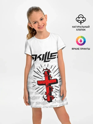 Детское платье / SKILLET