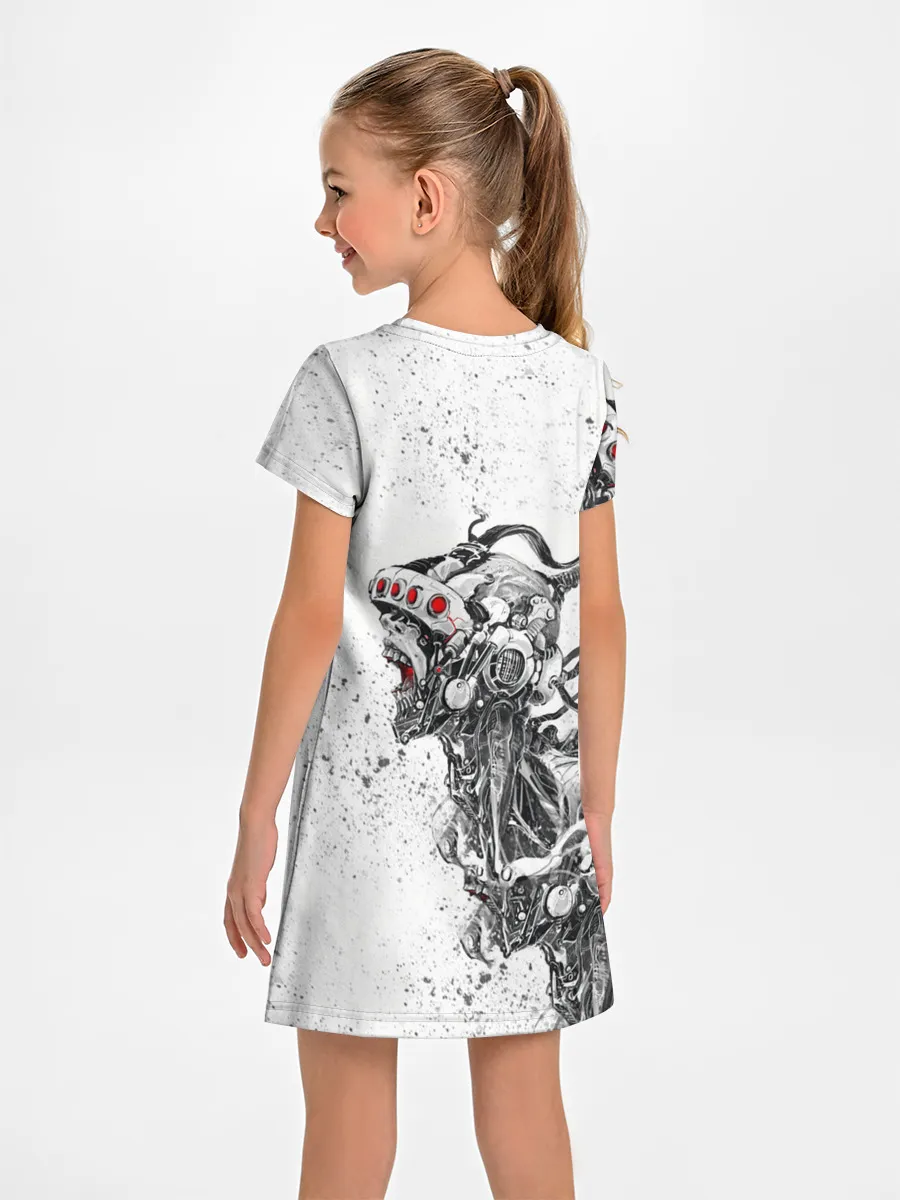 Детское платье / CYBERPUNK 2077