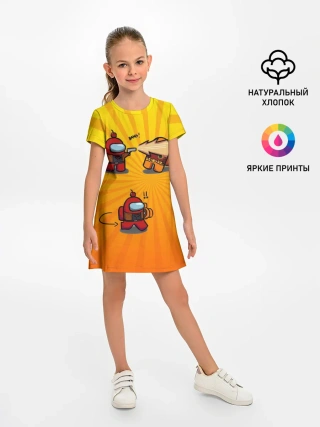 Детское платье / Among Us