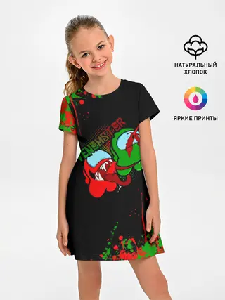 Детское платье / Among Us