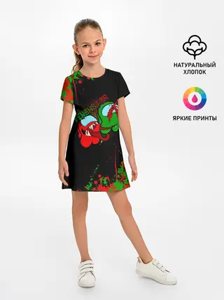 Детское платье / Among Us