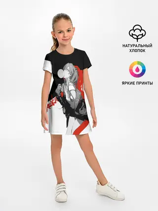 Детское платье / Asuka Langley Evangelion