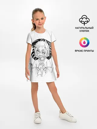 Детское платье / Ahegao