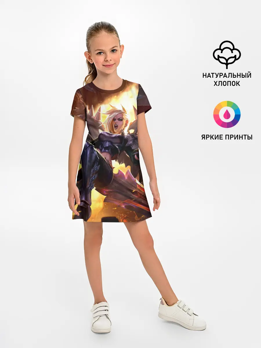 Детское платье / Kayle | Кейл