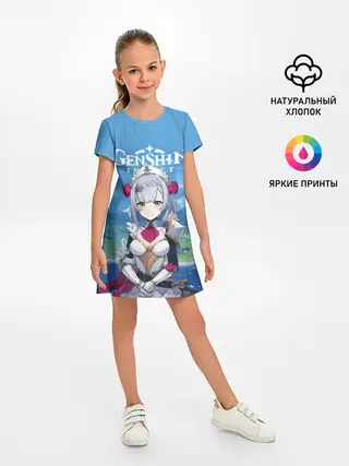 Детское платье / Genshin Impact