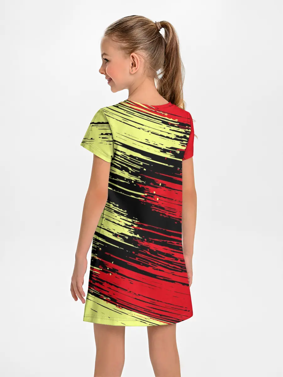 Детское платье / AMONG US