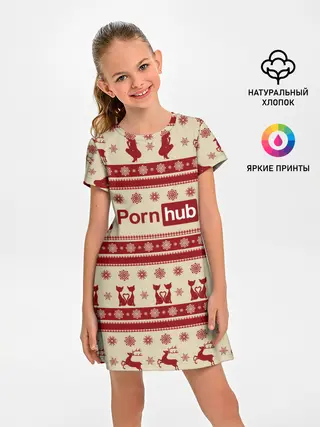 Детское платье / Pornhub