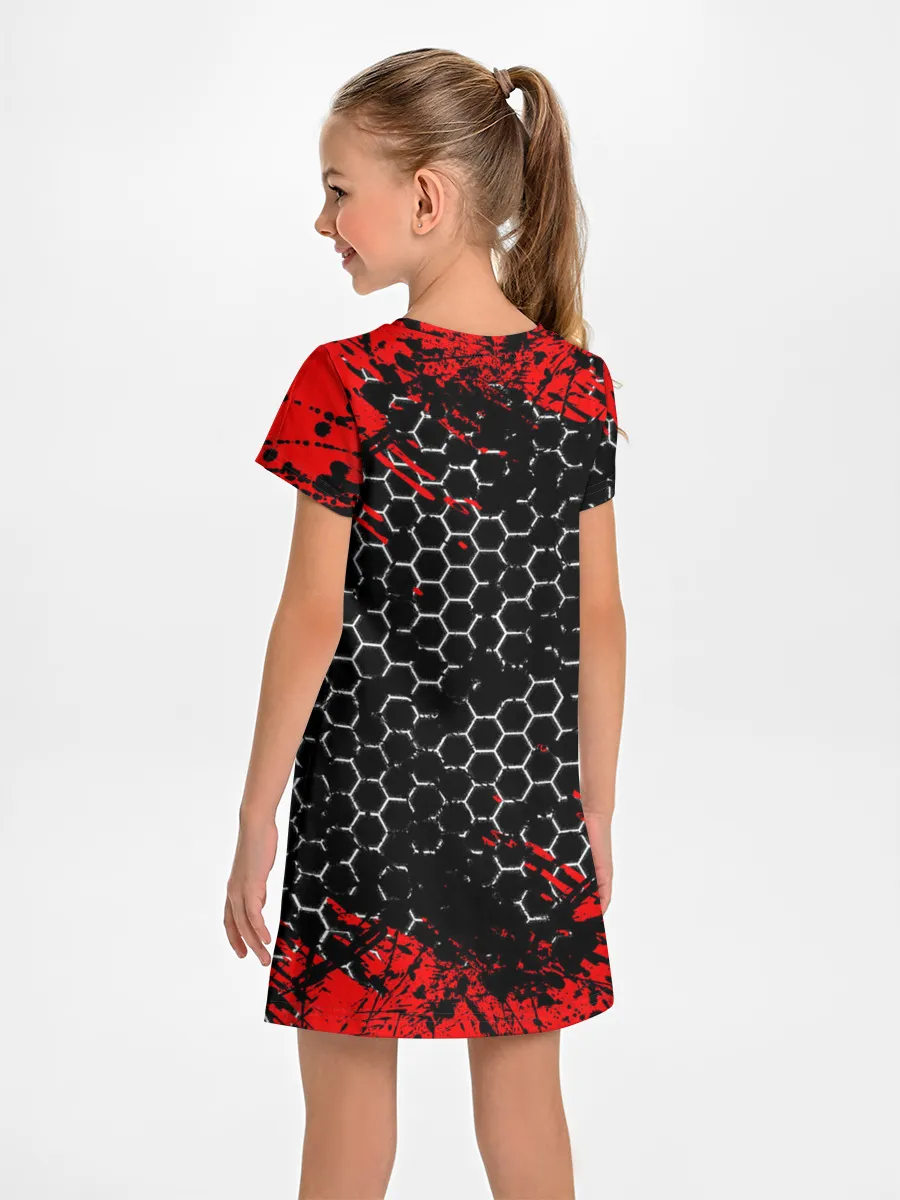 Детское платье / Among Us Impostor Gun