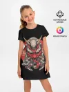 Детское платье / Cyber Oni Samurai