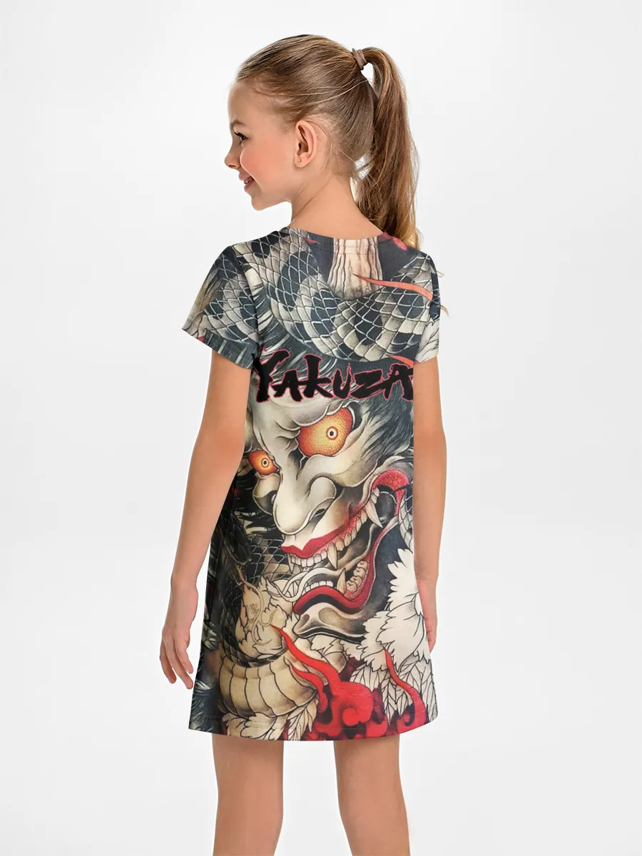 Детское платье / Самурай